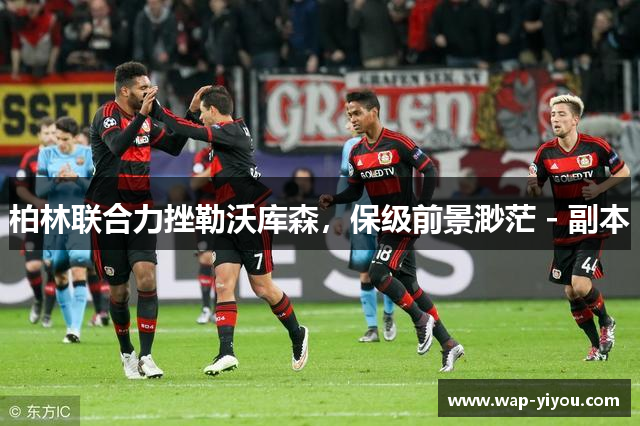 柏林联合力挫勒沃库森，保级前景渺茫 - 副本
